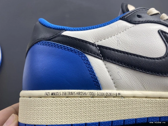 Rep DM7866-140 x Air Fragment Scott Jordan Retro Design Low Travis 1 x 0806